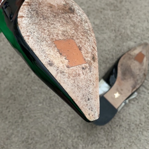 J’Adior Slingback Ballerina flat size 6 - Picture 4 of 7